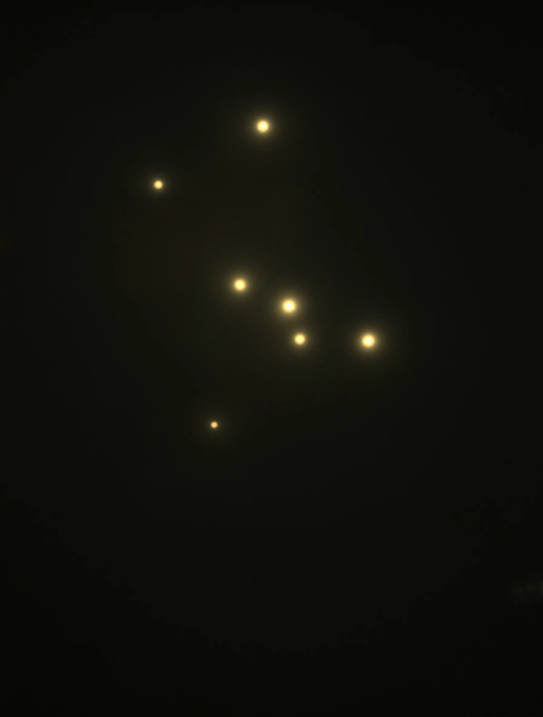 The Wisps.